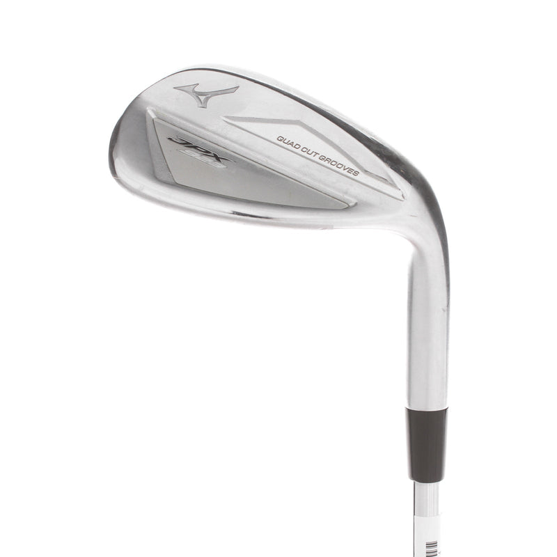 Mizuno JPX 923 Hot Metal Steel Mens Right Hand Lob Wedge 58* Extra Stiff - KBS Tour