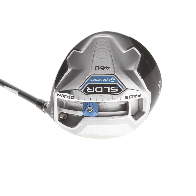 TaylorMade SLDR Graphite Mens Right Hand Driver 10.5* Regular - Fujikura Speedster 57g