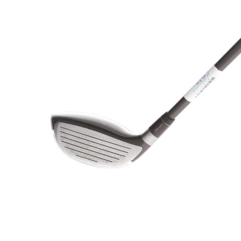 TaylorMade SLDR TS Graphite Mens Right Hand Fairway 3 Wood 10.5* Regular - Fujikura Speedster 77g