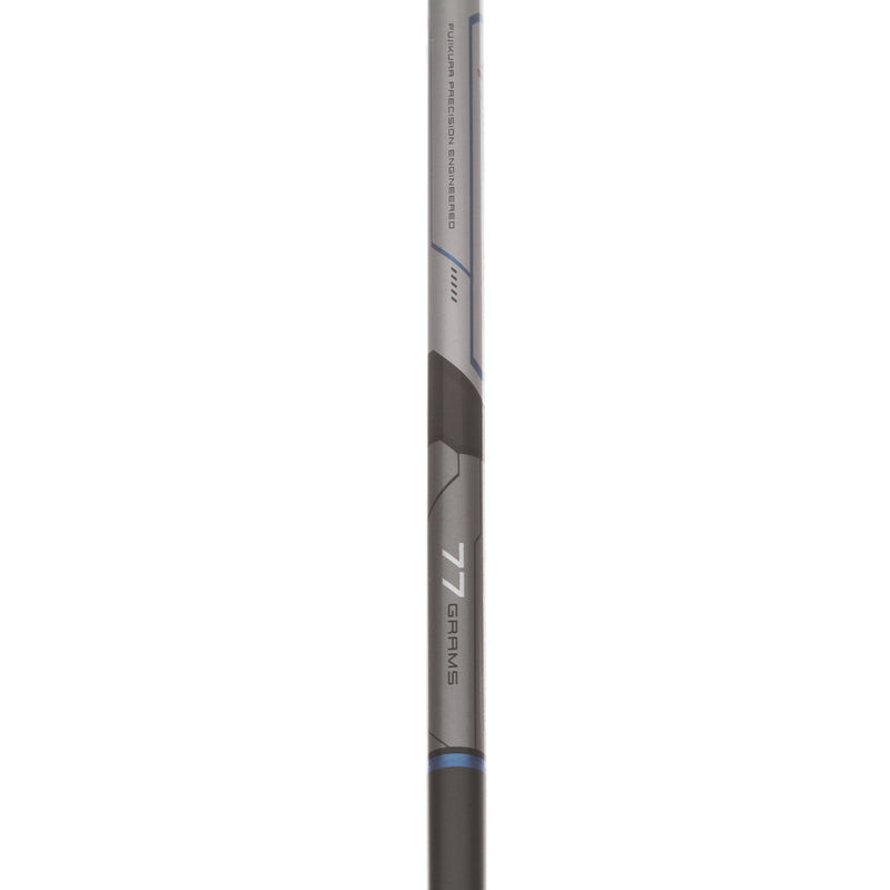 TaylorMade SLDR TS Graphite Mens Right Hand Fairway 3 Wood 10.5* Regular - Fujikura Speedster 77g