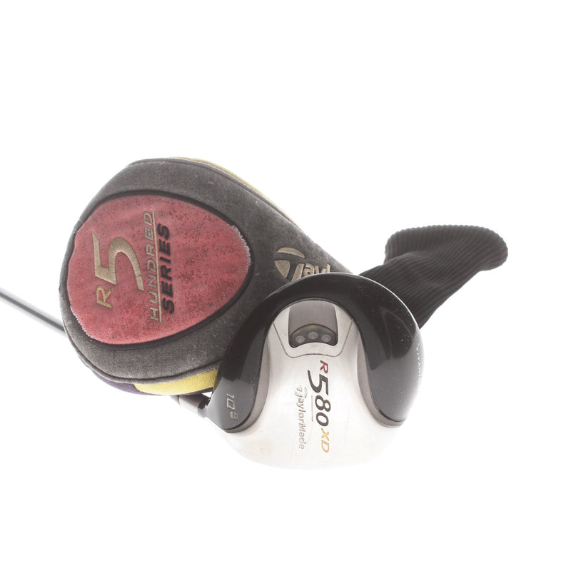 TaylorMade R580 XD Graphite Mens Right Hand Driver 10.5* Stiff - TaylorMade M.A.S.2 65