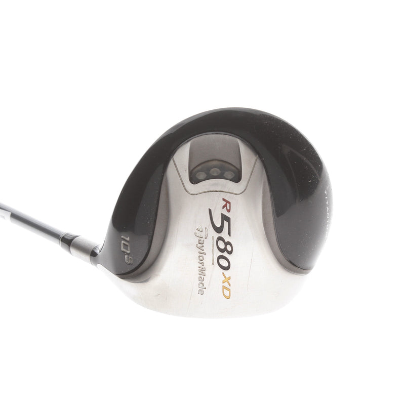 TaylorMade R580 XD Graphite Mens Right Hand Driver 10.5* Stiff - TaylorMade M.A.S.2 65