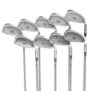 MacGregor DX Graphite Mens Right Hand Irons 3-SW Regular - Aldila Ultra Lite