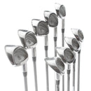 MacGregor DX Graphite Mens Right Hand Irons 3-SW Regular - Aldila Ultra Lite