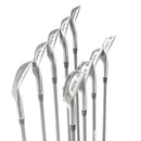 MacGregor DX Graphite Mens Right Hand Irons 3-SW Regular - Aldila Ultra Lite