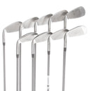 MacGregor DX Graphite Mens Right Hand Irons 3-SW Regular - Aldila Ultra Lite