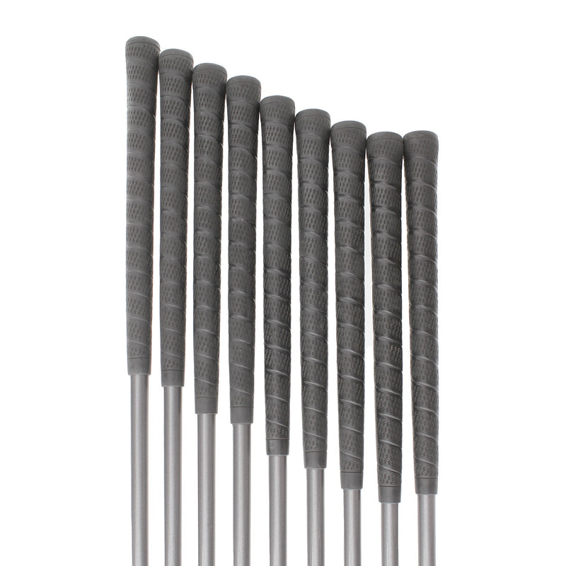 MacGregor DX Graphite Mens Right Hand Irons 3-SW Regular - Aldila Ultra Lite