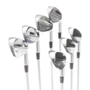 Mizuno MP-18/MMC Steel Mens Right Hand Irons 4-PW Regular - KBS Tour C-Taper Lite 105