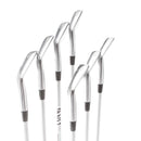 Mizuno MP-18/MMC Steel Mens Right Hand Irons 4-PW Regular - KBS Tour C-Taper Lite 105