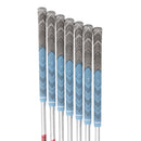 Mizuno MP-18/MMC Steel Mens Right Hand Irons 4-PW Regular - KBS Tour C-Taper Lite 105