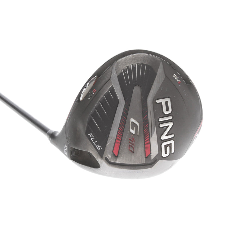 Ping G410 Plus Graphite Mens Right Hand Driver 10.5* Regular - Alta CB 55