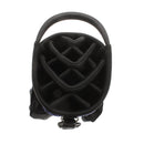 Ben Sayers Hydra Pro Cart Bag - Black/Blue