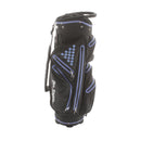Ben Sayers Hydra Pro Cart Bag - Black/Blue
