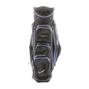 Ben Sayers Hydra Pro Cart Bag - Black/Blue