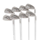Ping i15 Steel Mens Right Hand Irons 3-PW Green Dot 2* Upright Regular - Ping AWT