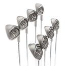 Ping i15 Steel Mens Right Hand Irons 3-PW Green Dot 2* Upright Regular - Ping AWT