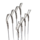 Ping i15 Steel Mens Right Hand Irons 3-PW Green Dot 2* Upright Regular - Ping AWT