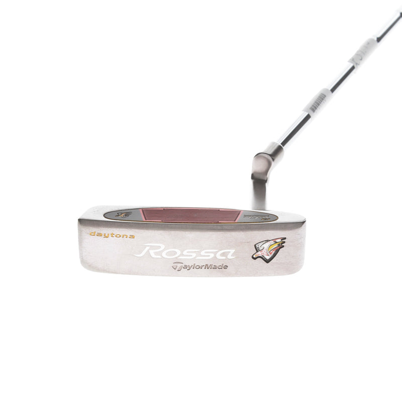 TaylorMade Rossa Daytona Mens Right Hand Putter 34" Blade - Super Stroke Traxion