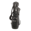 Ping 4 Under Stand Bag - Black/White