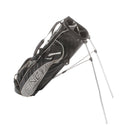 Ping 4 Under Stand Bag - Black/White
