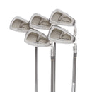Top Flite Tour Ti Graphite Mens Right Hand Irons 6-PW Regular - Top Flite Muscle R-80