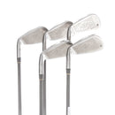 Top Flite Tour Ti Graphite Mens Right Hand Irons 6-PW Regular - Top Flite Muscle R-80