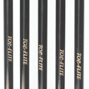 Top Flite Tour Ti Graphite Mens Right Hand Irons 6-PW Regular - Top Flite Muscle R-80