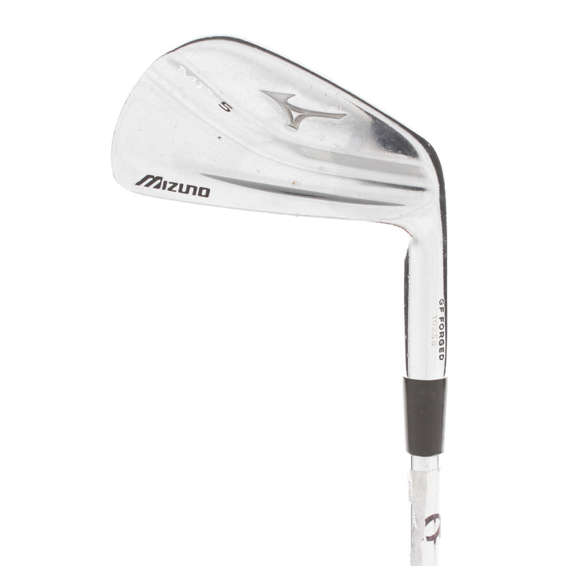 Mizuno Mp-5 Steel Mens Right Hand 6 Iron 30* Stiff - Dynamic Gold