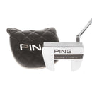Ping Prime Tyne 4 2023 Mens Right Hand Putter 34" Mallet - Golf Pride