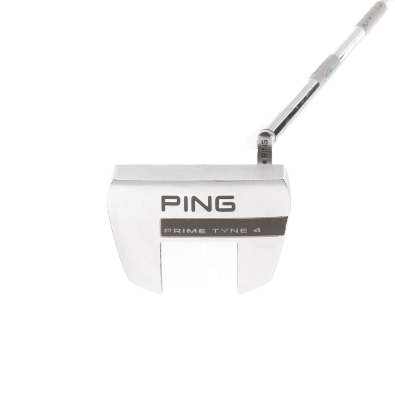 Ping Prime Tyne 4 2023 Mens Right Hand Putter 34" Mallet - Golf Pride