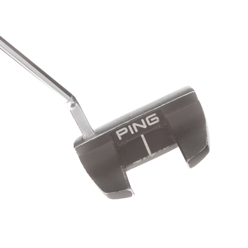Ping Prime Tyne 4 2023 Mens Right Hand Putter 34" Mallet - Golf Pride