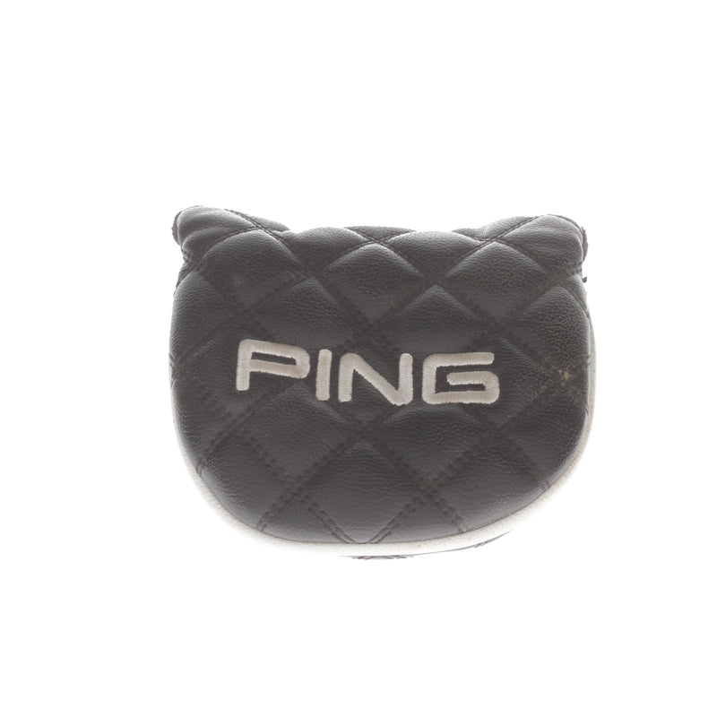 Ping Prime Tyne 4 2023 Mens Right Hand Putter 34" Mallet - Golf Pride