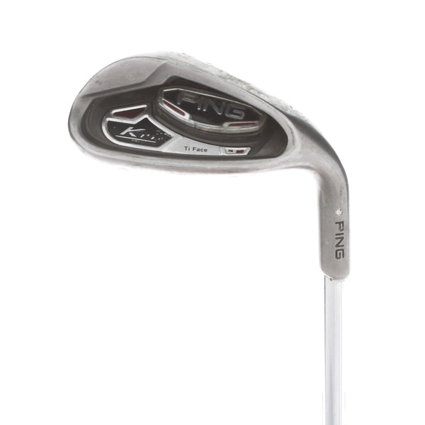 Ping K15 Steel Mens Right Hand Sand Wedge +0.5" 54* 3* Upright Regular - Ping CFS
