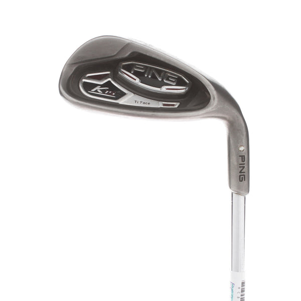 Ping K15 Steel Mens Right Hand Utility Wedge +0.5" 50* 3* Upright Regular - Ping CFS