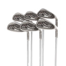 Ping K15 Steel Mens Right Hand Irons 5-PW +0.5" 3* Upright Regular - Ping CFS