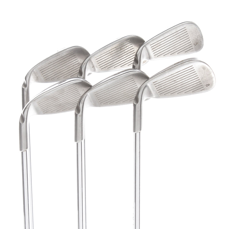 Ping K15 Steel Mens Right Hand Irons 5-PW +0.5" 3* Upright Regular - Ping CFS