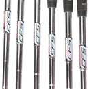 Ping K15 Steel Mens Right Hand Irons 5-PW +0.5" 3* Upright Regular - Ping CFS