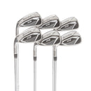 TaylorMade M3 Steel Mens Left Hand Irons 5-PW Regular - True Temper XP100 R300