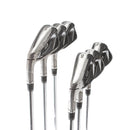 TaylorMade M3 Steel Mens Left Hand Irons 5-PW Regular - True Temper XP100 R300