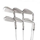 TaylorMade M3 Steel Mens Left Hand Irons 5-PW Regular - True Temper XP100 R300