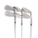 TaylorMade M3 Steel Mens Left Hand Irons 5-PW Regular - True Temper XP100 R300