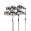 Titlesit T300 Steel Mens Right Hand Irons 5-PW Regular - True Temper AMT Red R300