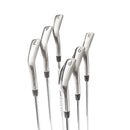 Titlesit T300 Steel Mens Right Hand Irons 5-PW Regular - True Temper AMT Red R300