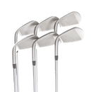 Titlesit T300 Steel Mens Right Hand Irons 5-PW Regular - True Temper AMT Red R300