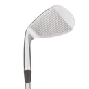 Mizuno S18 Steel Mens Right Hand Lob Wedge 58* 9 Bounce Wedge - Dynamic Gold