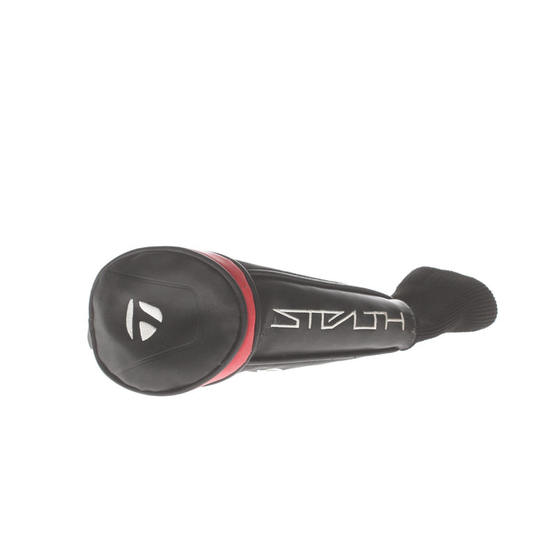 TaylorMade Stealth Graphite Mens Right Hand 6 Hybrid 28* Regular - Fujikura Ventus Red 6-R