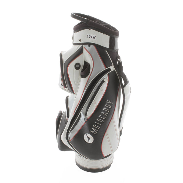 Motocaddy Cart Bag - White