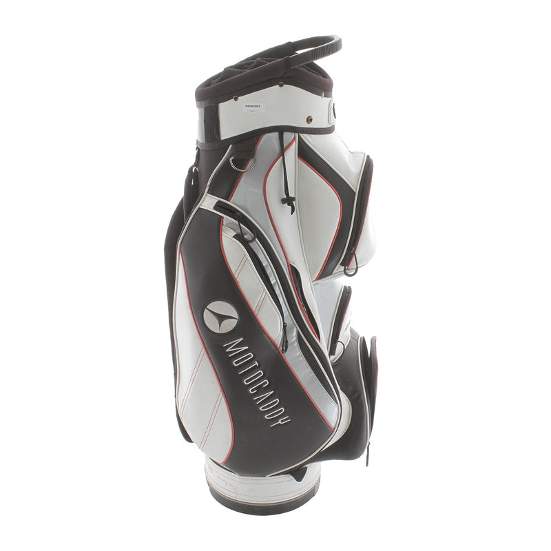 Motocaddy Cart Bag - White
