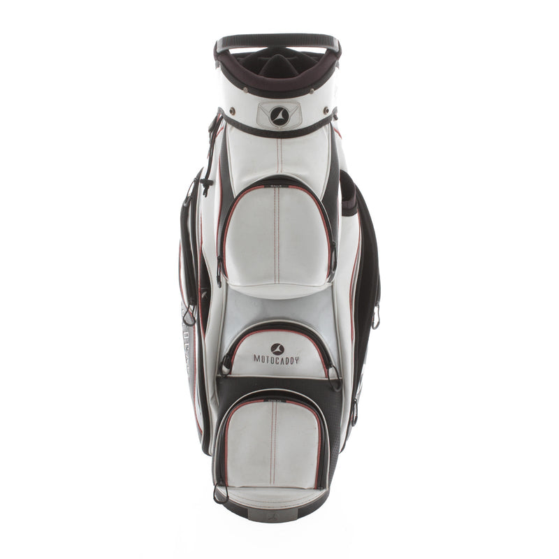 Motocaddy Cart Bag - White