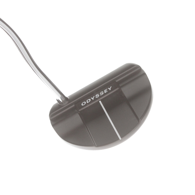 Odyssey Toulon Memphis Mens Right Hand Putter 34" Mallet Stroke Lab - Odyssey